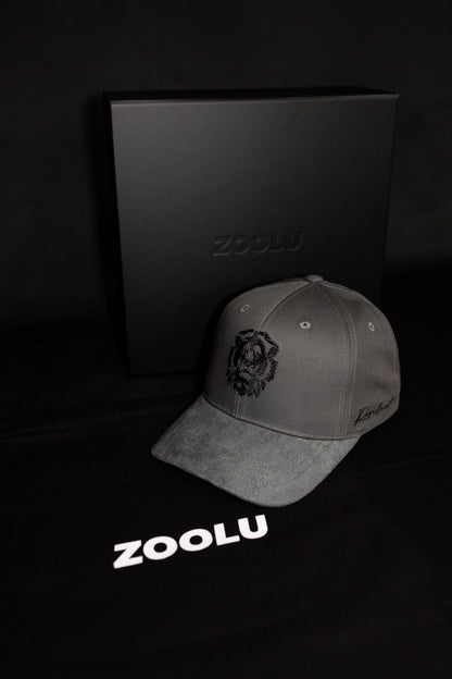 ZOOLU LIMITED EDITION CAP | GREY Zoolu