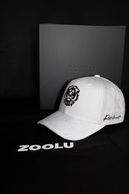 ZOOLU LIMITED EDITION CAP | WHITE Zoolu