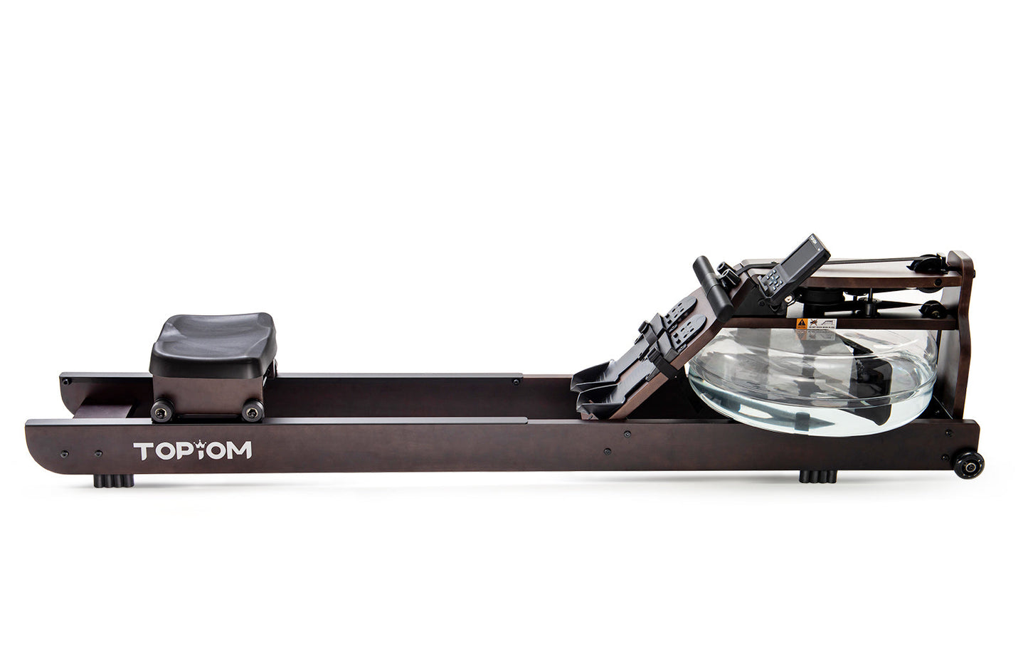 Topiom roeitrainer (Dark) Topiom