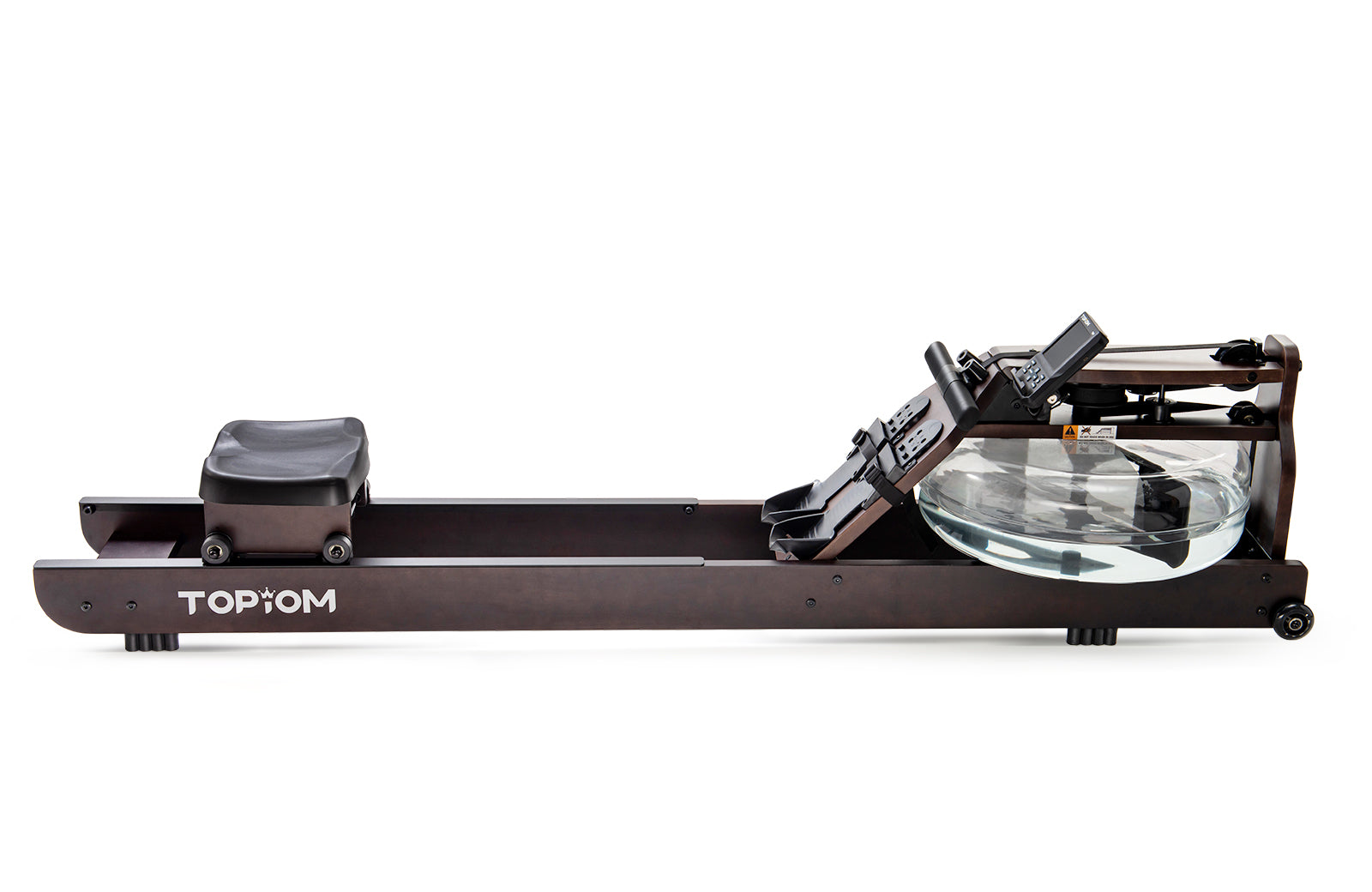 Topiom roeitrainer (Dark) Topiom