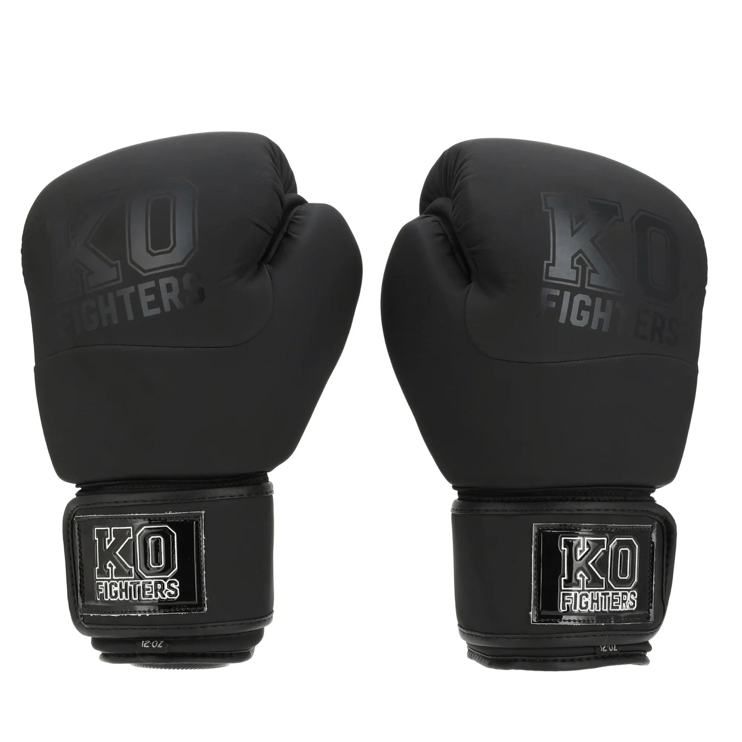 Thunder Strike Zwart KO Fighters