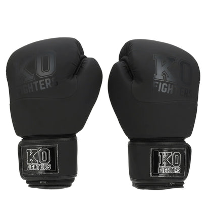 Thunder Strike Zwart KO Fighters