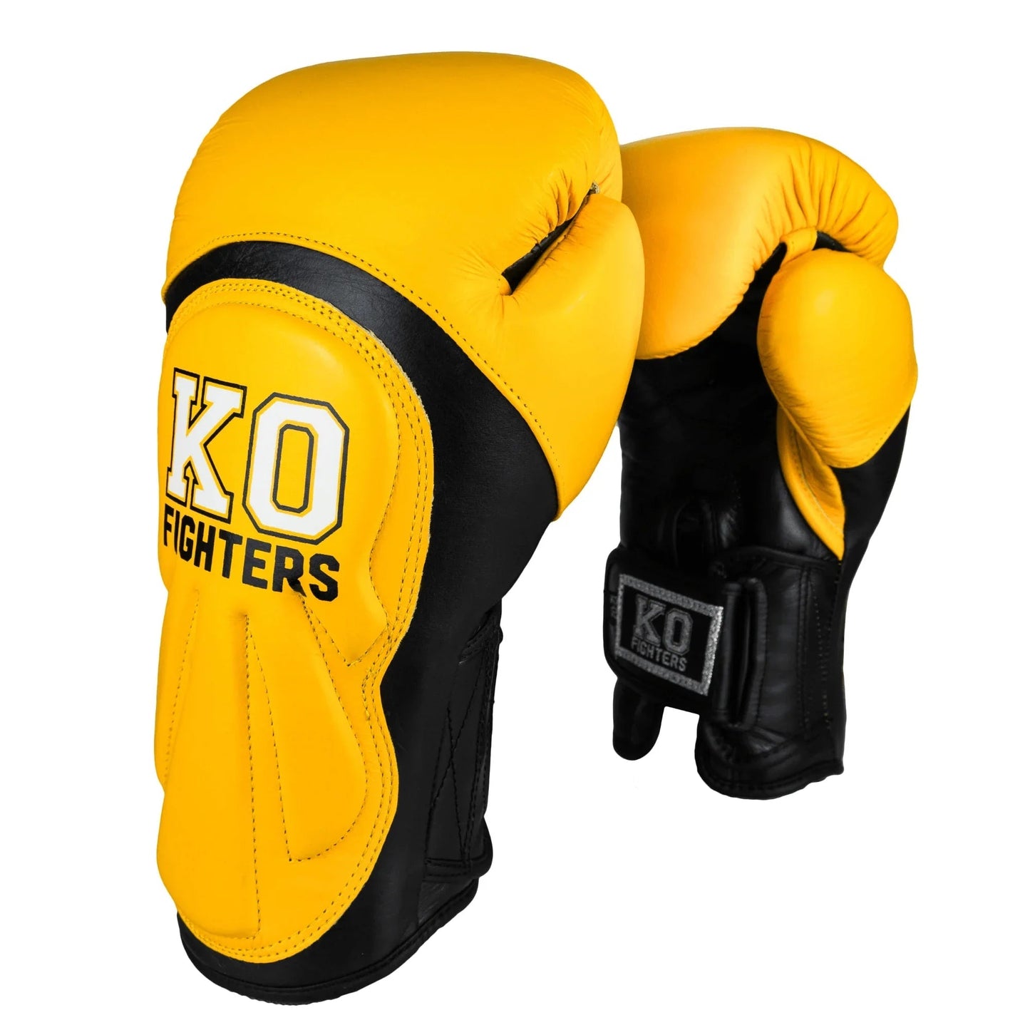 Punch Machine Geel KO Fighters