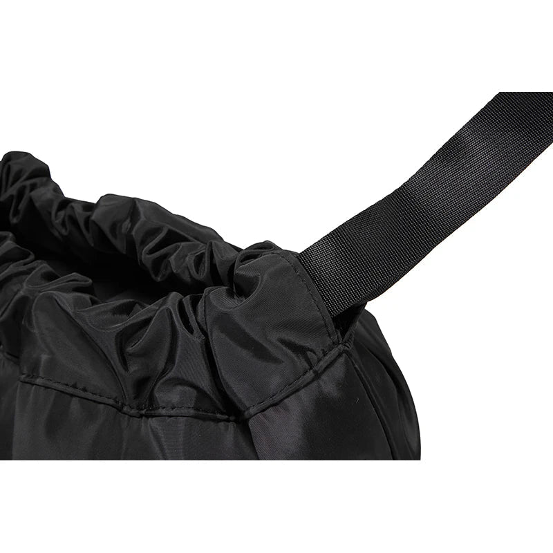 KELME Portable Drawstring Basketball Backpack Mesh Bag Football Soccer Volleyball Ball Storage Bags Outdoor Sports Traveling AllFourSports