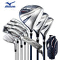 New Mizuno RV-9 Mens Golf Clubs Set Beginner Mid Handicap High Forgiving Long Range Clubs Full Package with Carry Golf Bag AllFourSports