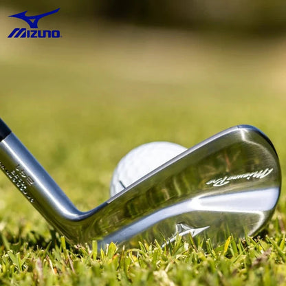 Mizuno Mens Golf Iron Set Pro 241 Soft Forged Control Irons DG120 Steel S #4-9P 7PCS Daily Golf Practice and Skills Training AllFourSports