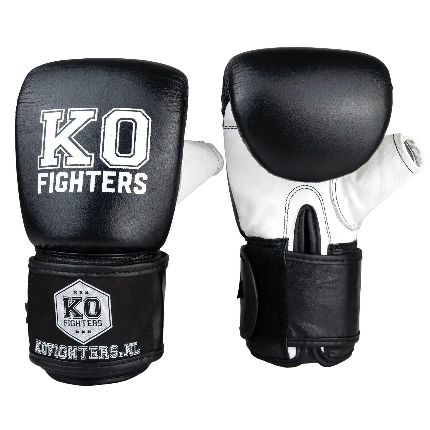 Zakhandschoenen Wit KO Fighters