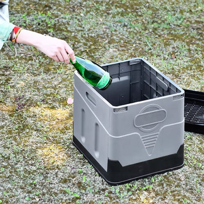 Draagbaar opvouwbaar toilet eprolo