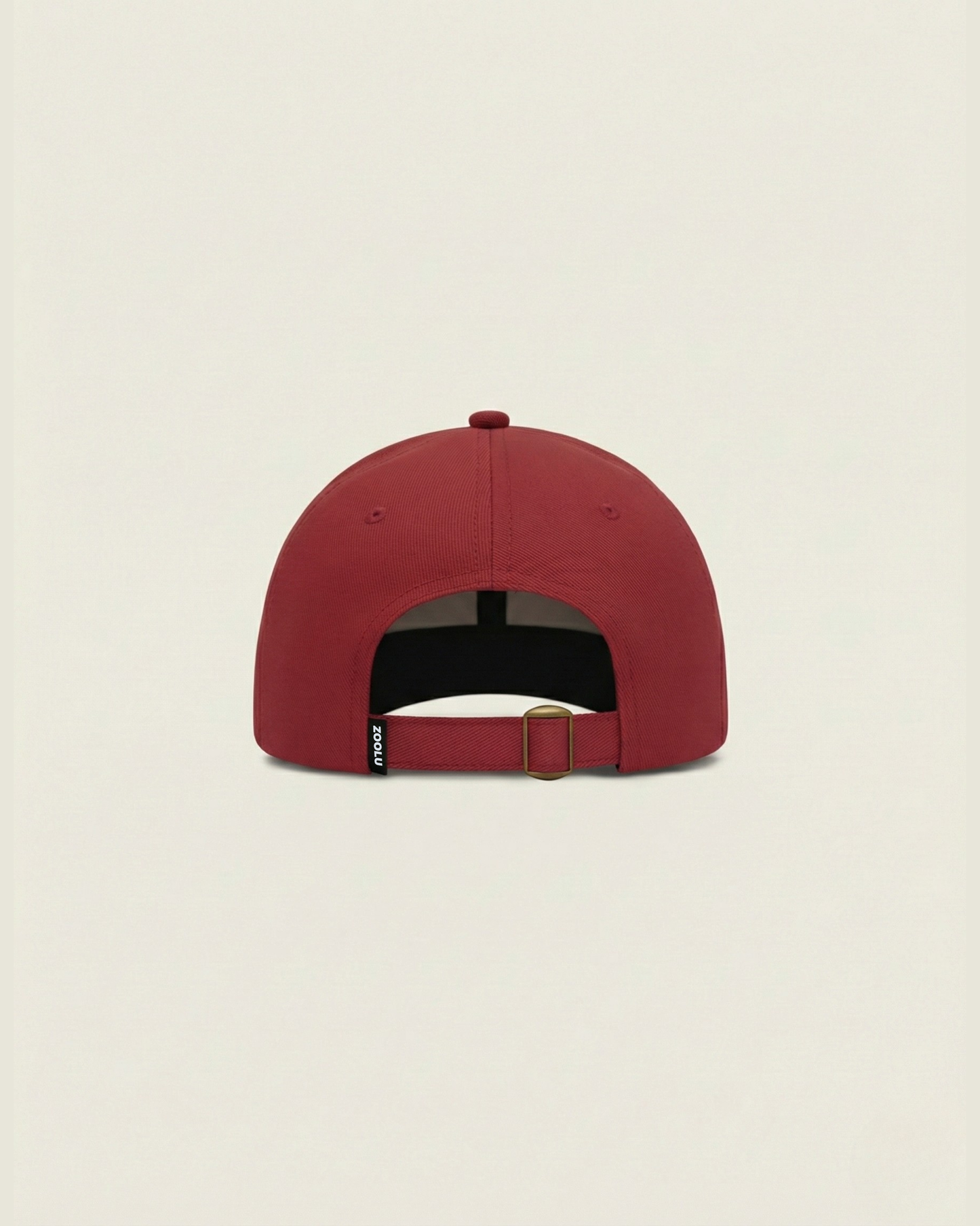 ZOOLU LIMITED EDITION CAP | RED Zoolu