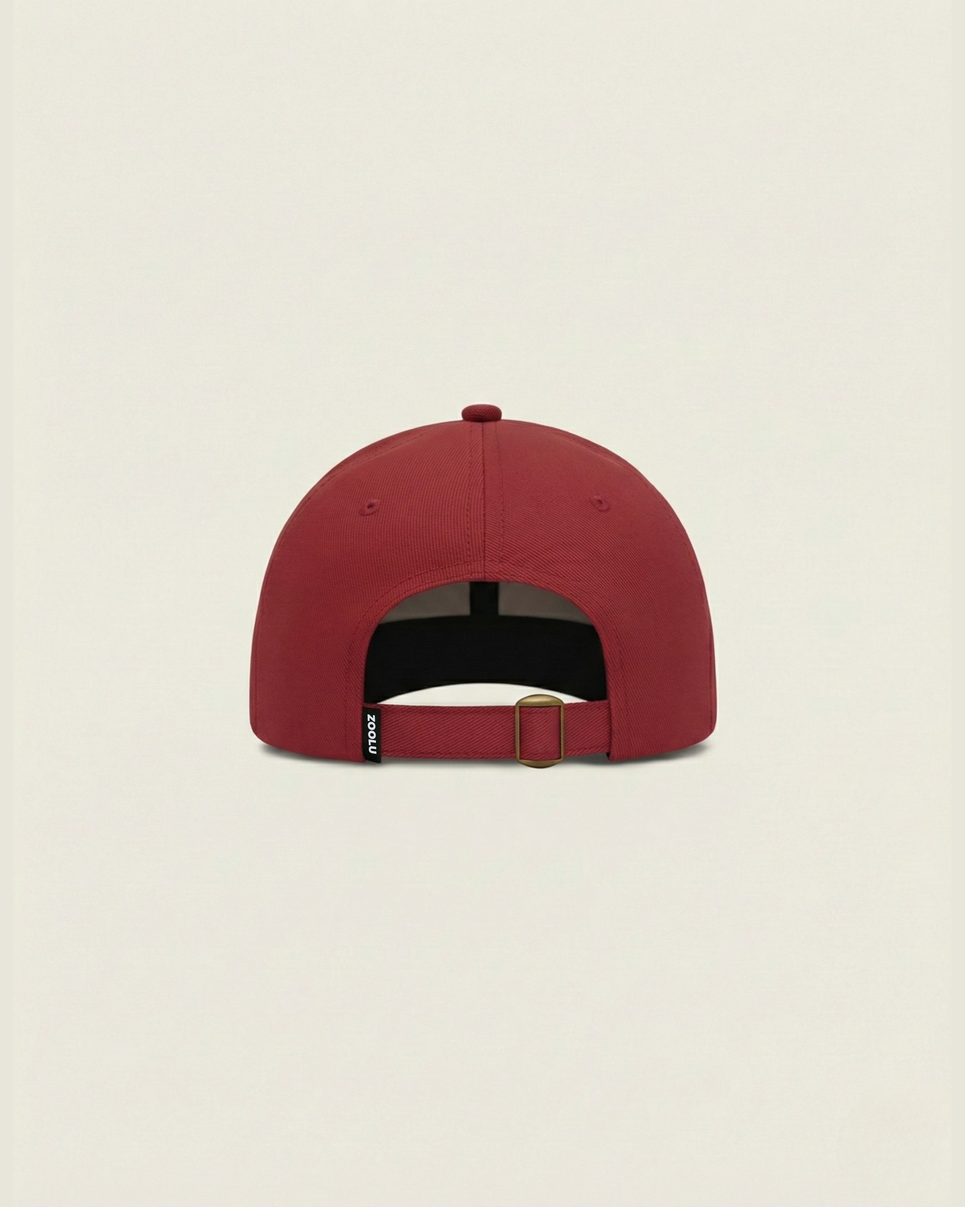 ZOOLU LIMITED EDITION CAP | RED Zoolu
