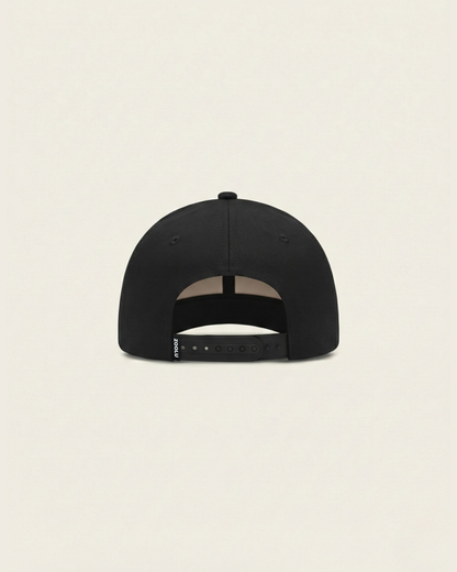 ZOOLU MONOGRAM CAP | BLACK Zoolu