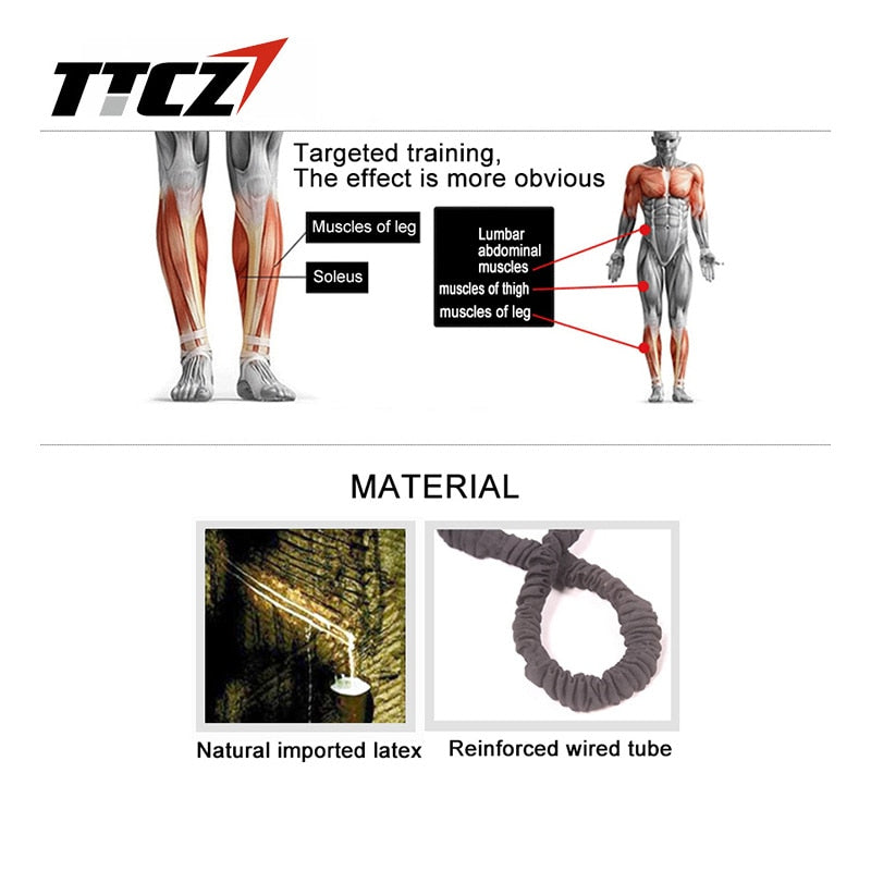 Touw Weerstandsband eprolo