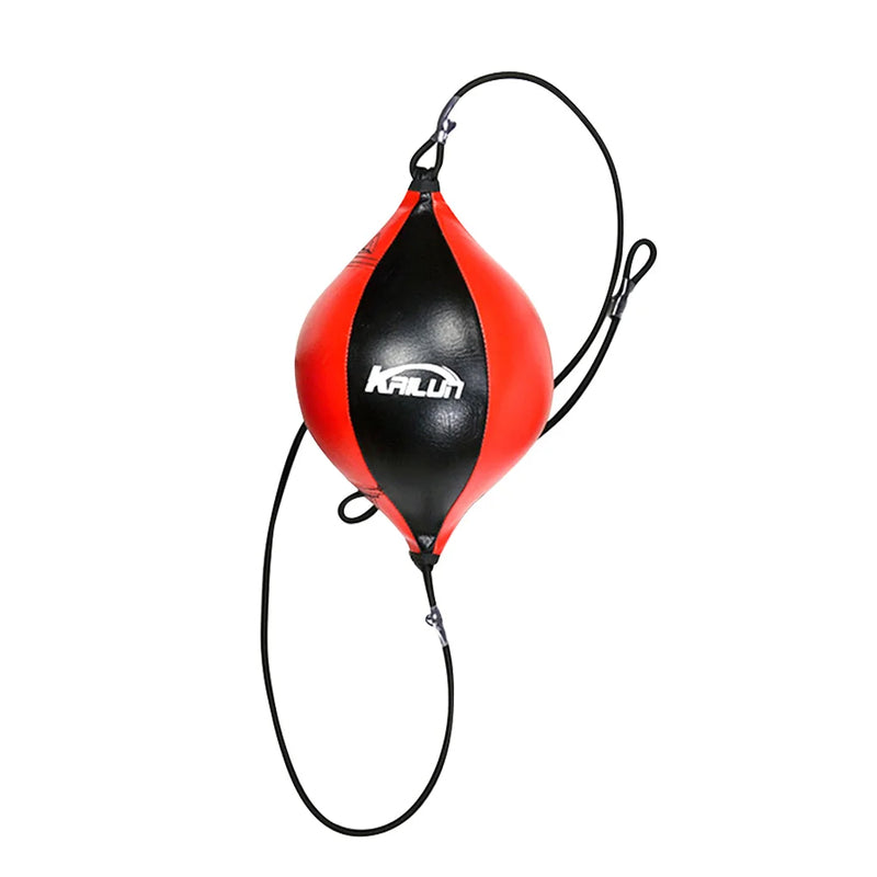 Peervormige bokszak eprolo