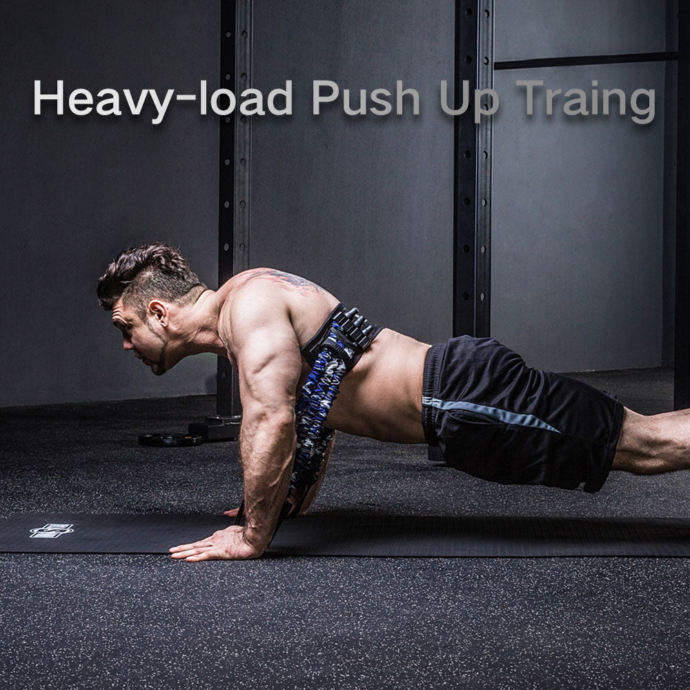 Push-upbanden Verstelbaar eprolo