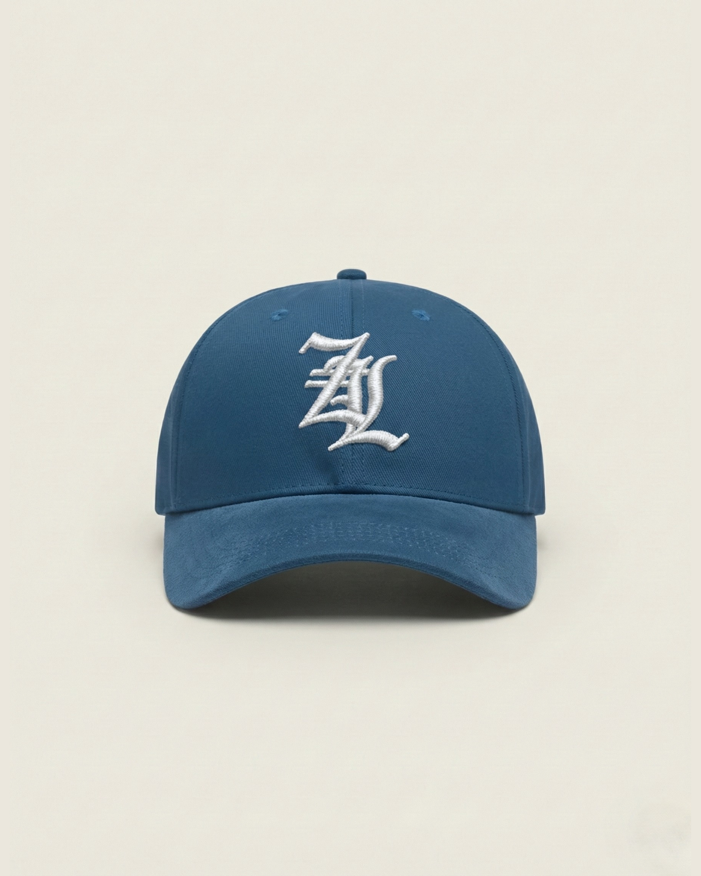 ZOOLU MONOGRAM CAP | MARINE Zoolu