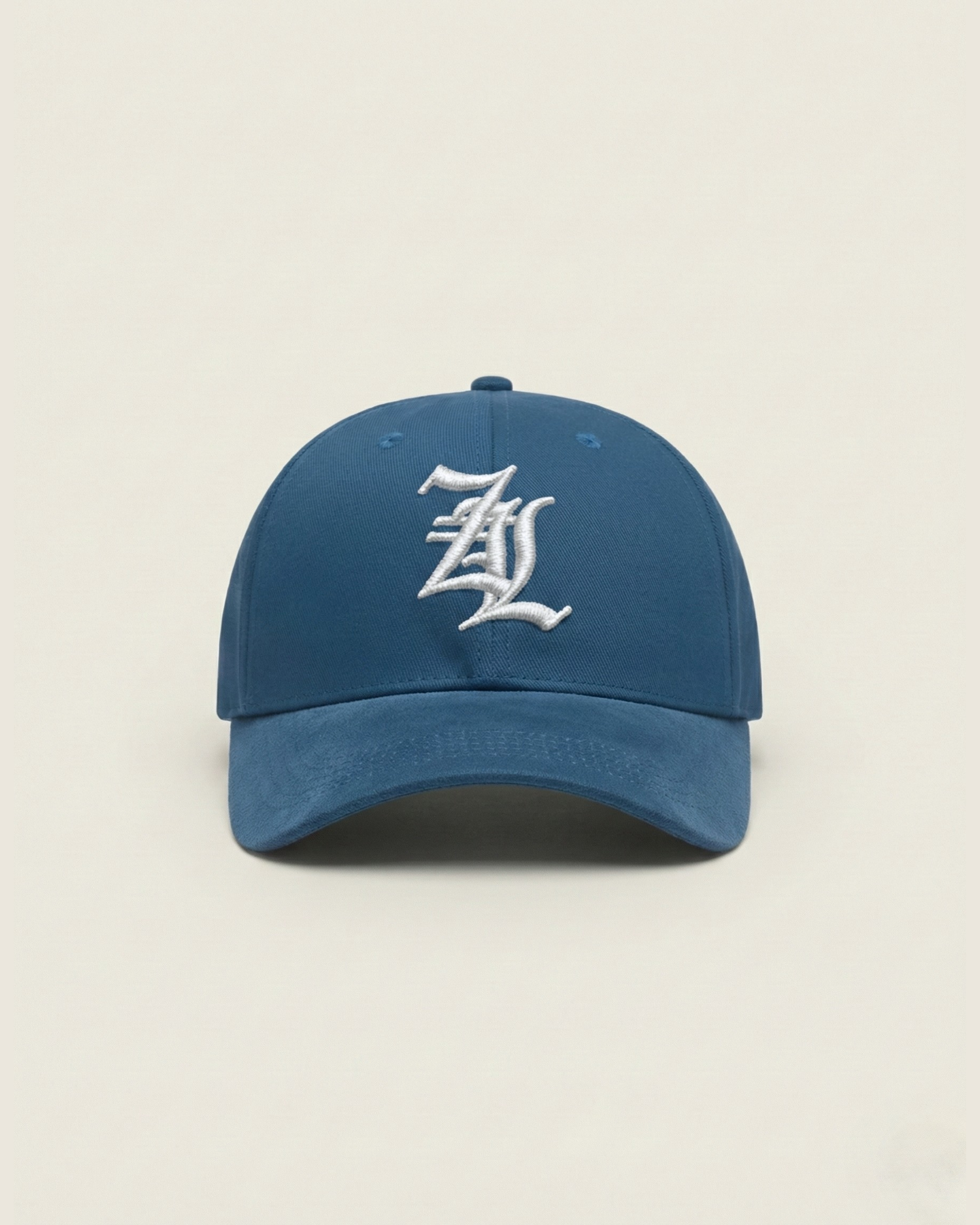 ZOOLU MONOGRAM CAP | MARINE Zoolu