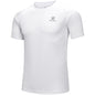 Kelme Men's Sports T-shirt Ice Silk Quick-drying Short-sleeved Fitness Outdoor Running Training Breathable Top AllFourSports