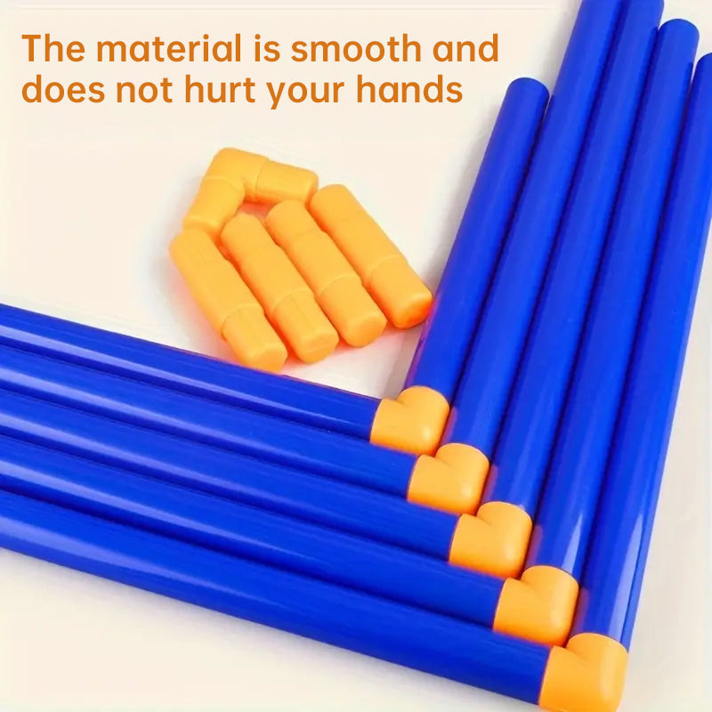 Mini opvouwbare voetbalset eprolo