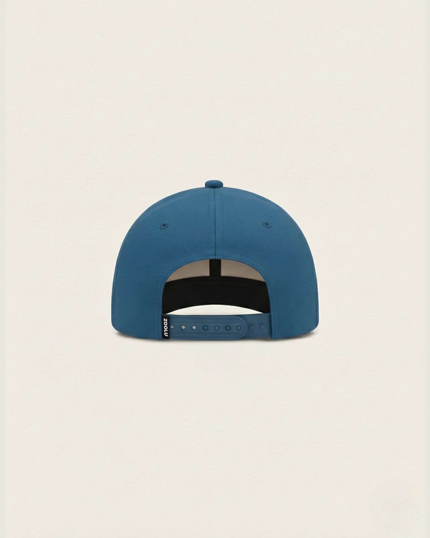 ZOOLU MONOGRAM CAP | MARINE Zoolu