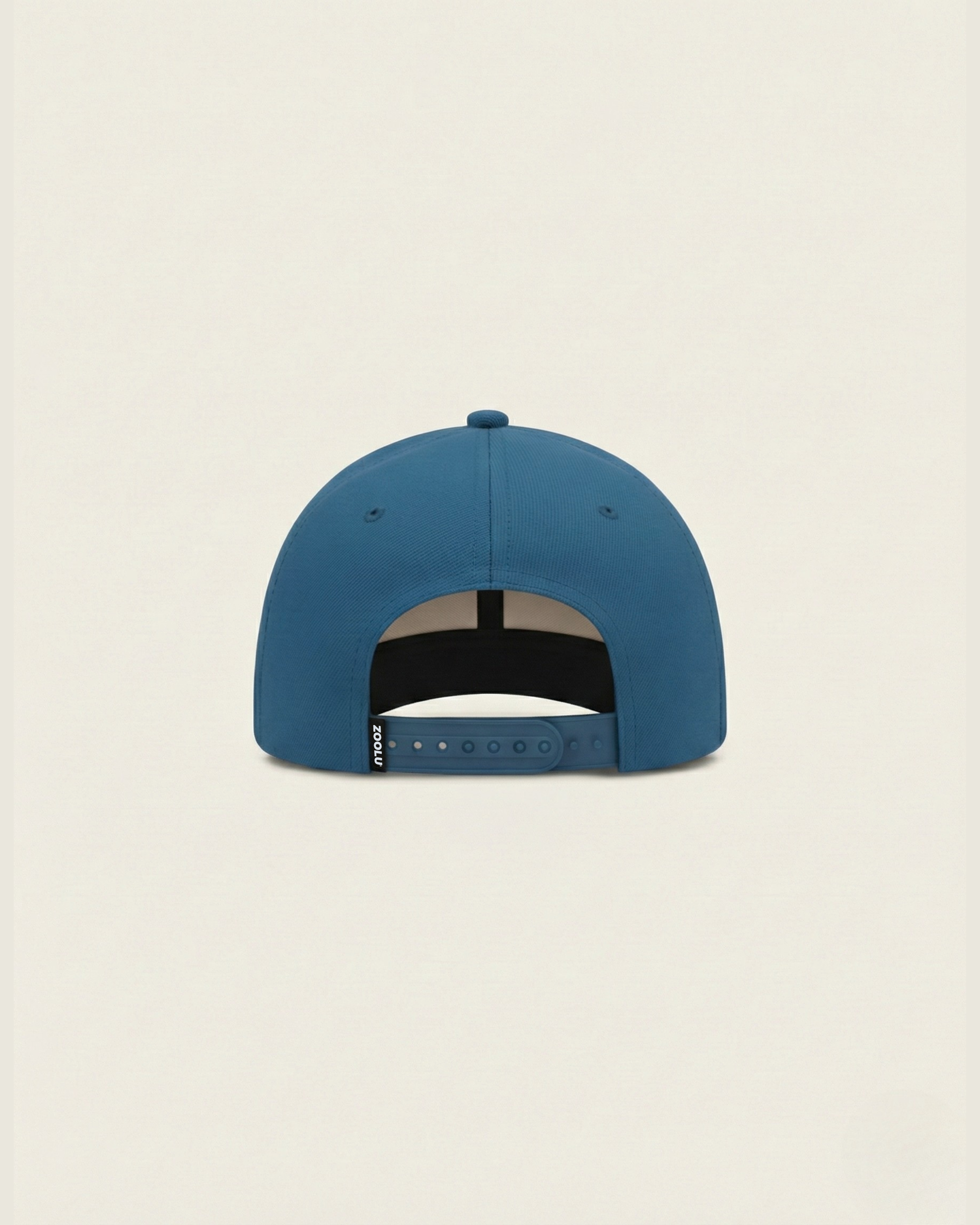 ZOOLU MONOGRAM CAP | MARINE Zoolu