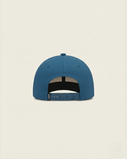 ZOOLU MONOGRAM CAP | MARINE Zoolu