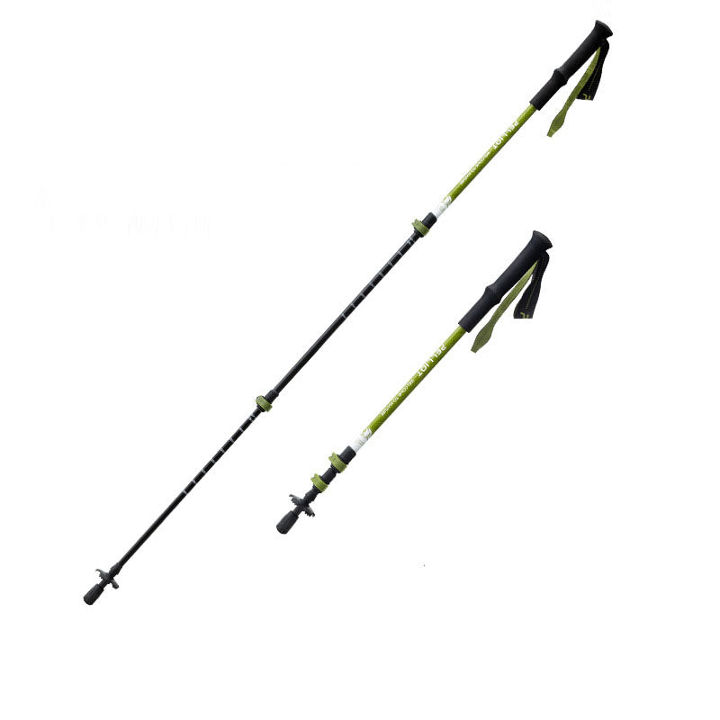 Opvouwbare klim/wandelstok voor hiking eprolo