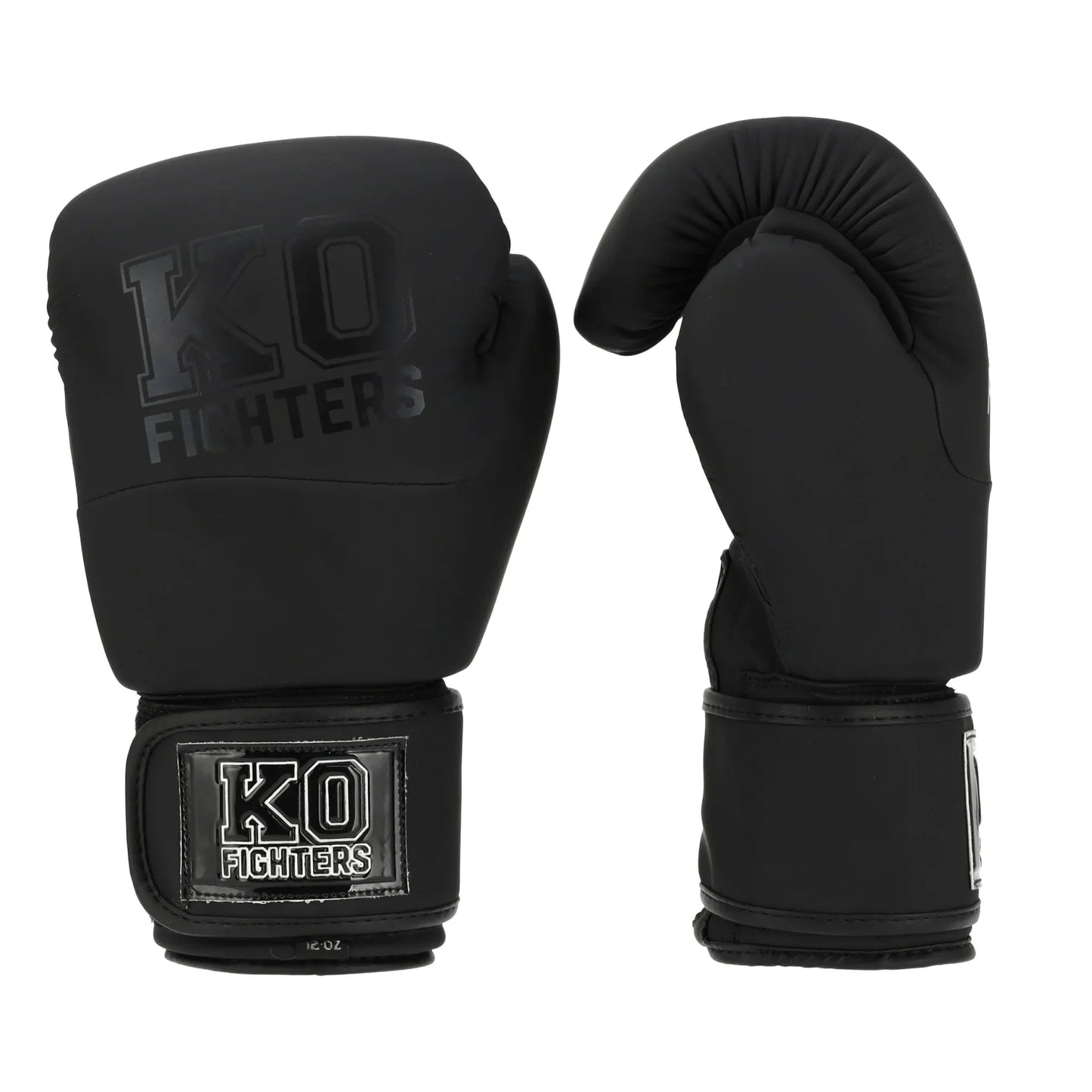 Thunder Strike Zwart KO Fighters