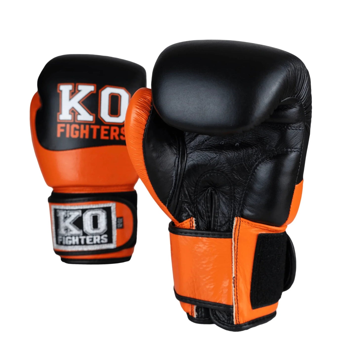 Lightning Jab Oranje KO Fighters