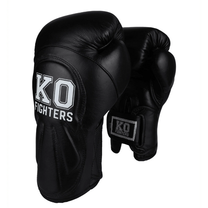 Punch Machine Zwart KO Fighters