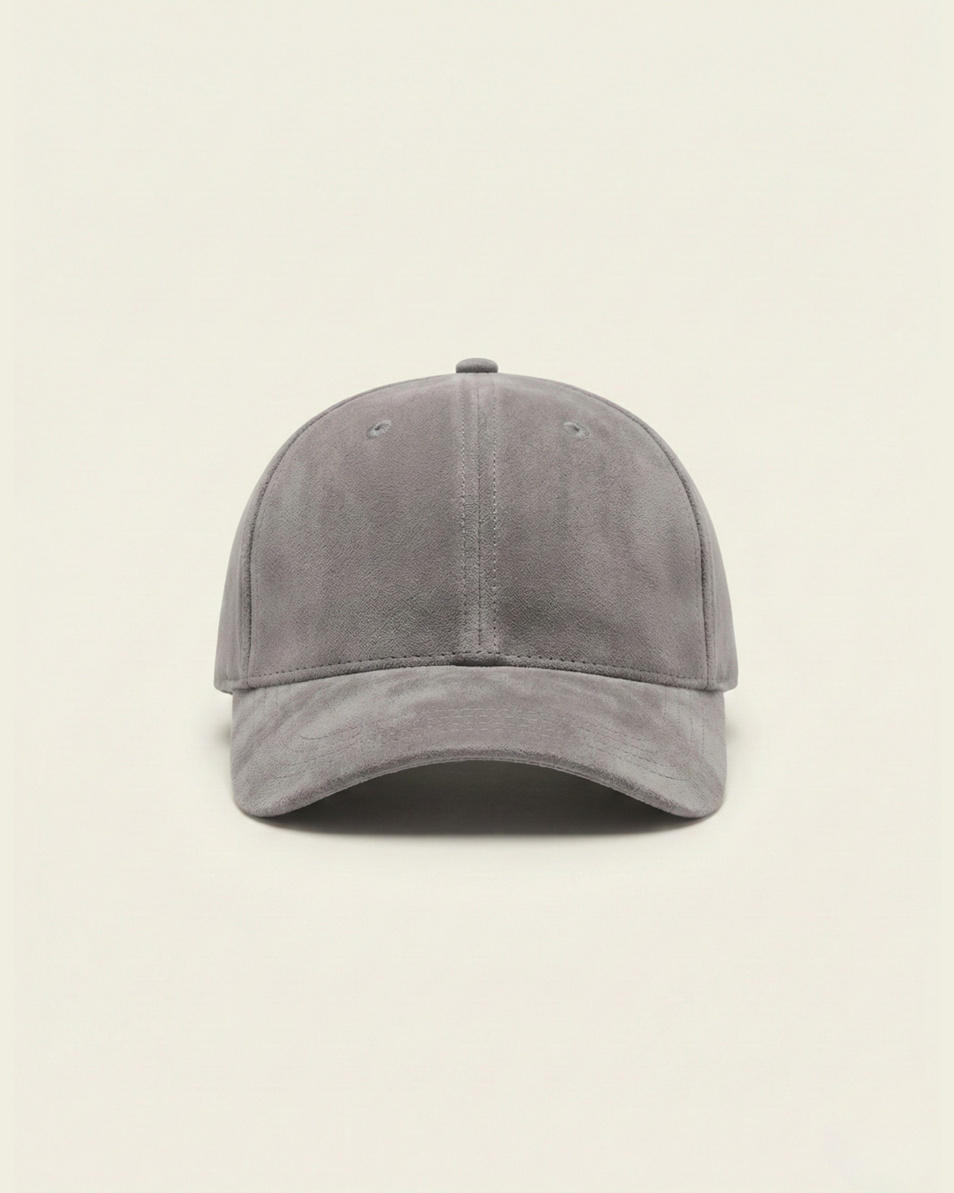 ZOOLU EXOTIC SUÉDE CAP | GREY Zoolu