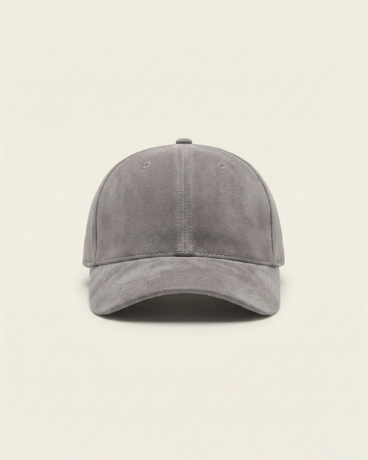 ZOOLU EXOTIC SUÉDE CAP | GREY Zoolu