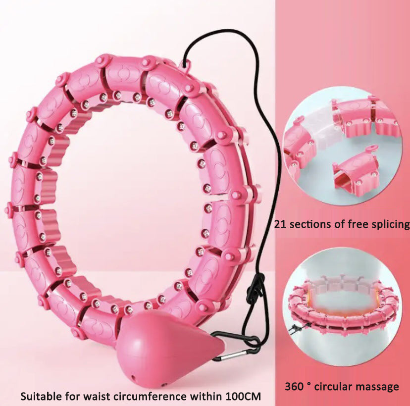 Verstelbare fitness hoepel eprolo