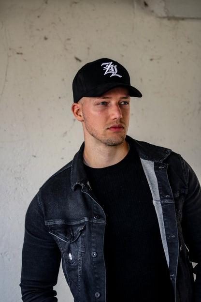 ZOOLU MONOGRAM CAP | BLACK Zoolu