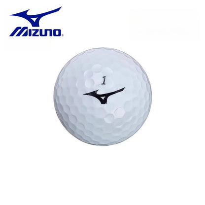 Mizuno RB MAX 3-Piece Golf Balls Professional Long Distance Soft Feel Practice Balls High Speed Golfing Accessories Set AllFourSports