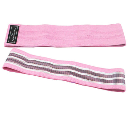 Body shaping squat hip circle yoga fitness tension belt resistance belt stretch belt eprolo