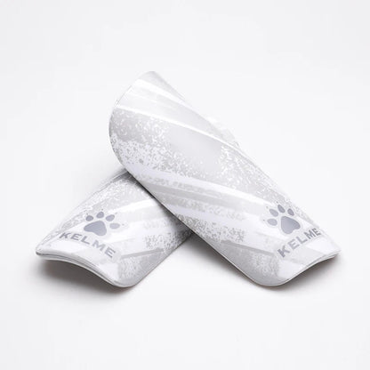 KELME Soccer Shin Guards Football Protectors Pads Adult Kids Shinguards Light Sock Insert Board Boy Training Legging Protective AllFourSports