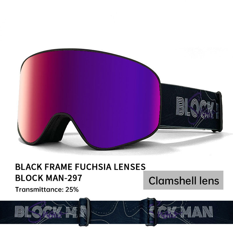 Skibril Anti-condens eprolo