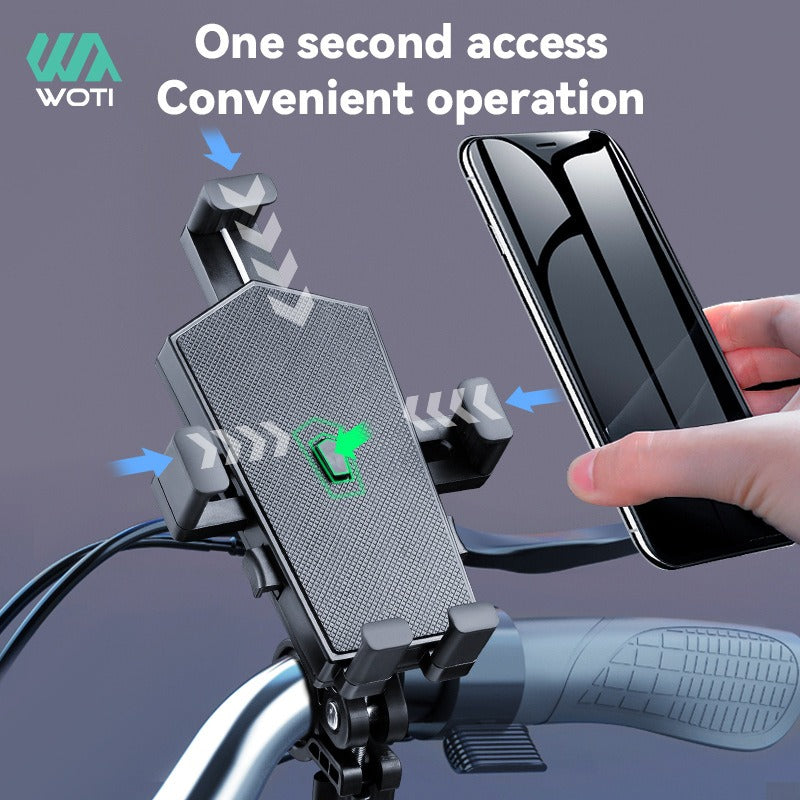 Universele Telefoonhouder Motor & Fiets - 360° Schokbestendige Smartphone Houder eprolo