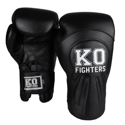 Punch Machine Zwart KO Fighters