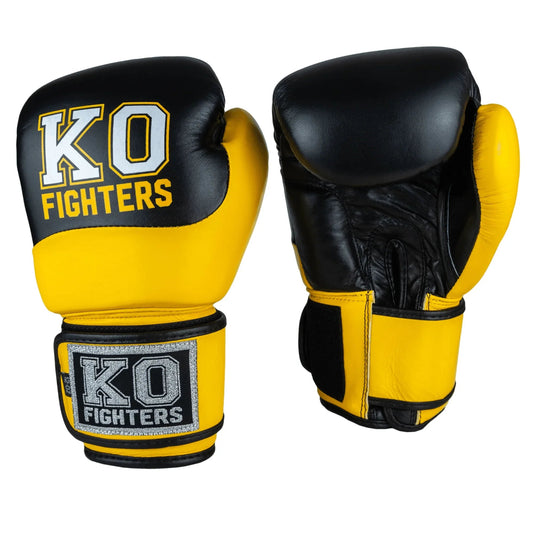 Lightning Jab Geel KO Fighters