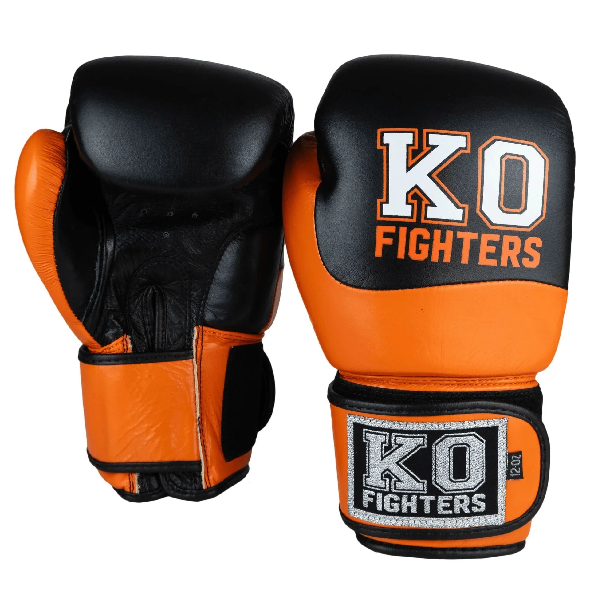 Lightning Jab Oranje KO Fighters