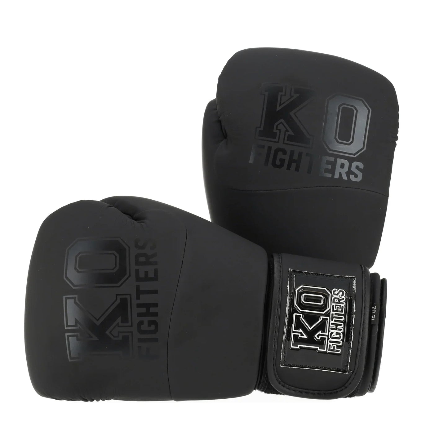 Thunder Strike Zwart KO Fighters