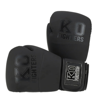 Thunder Strike Zwart KO Fighters