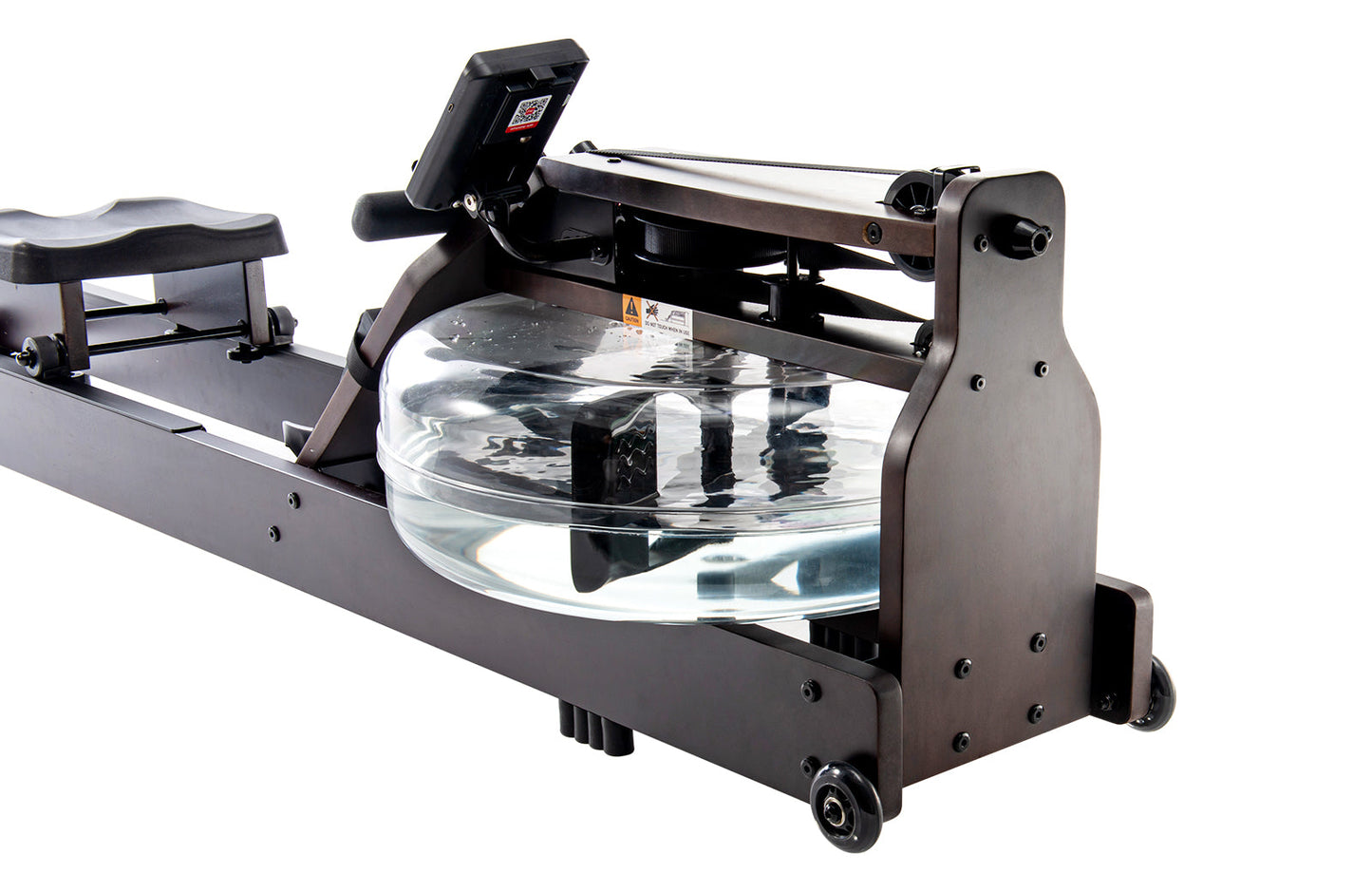 Topiom roeitrainer (Dark) Topiom