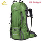 Free Knight 60L/50L Waterdichte Rugzak eprolo