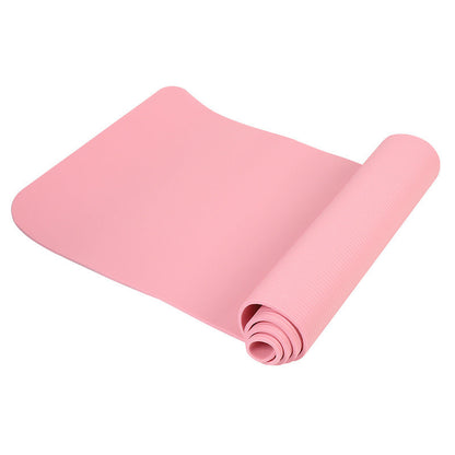Extra Lange Yogamat 200x80cm - Dikke Fitnessmat 20mm voor Yoga & Pilates eprolo