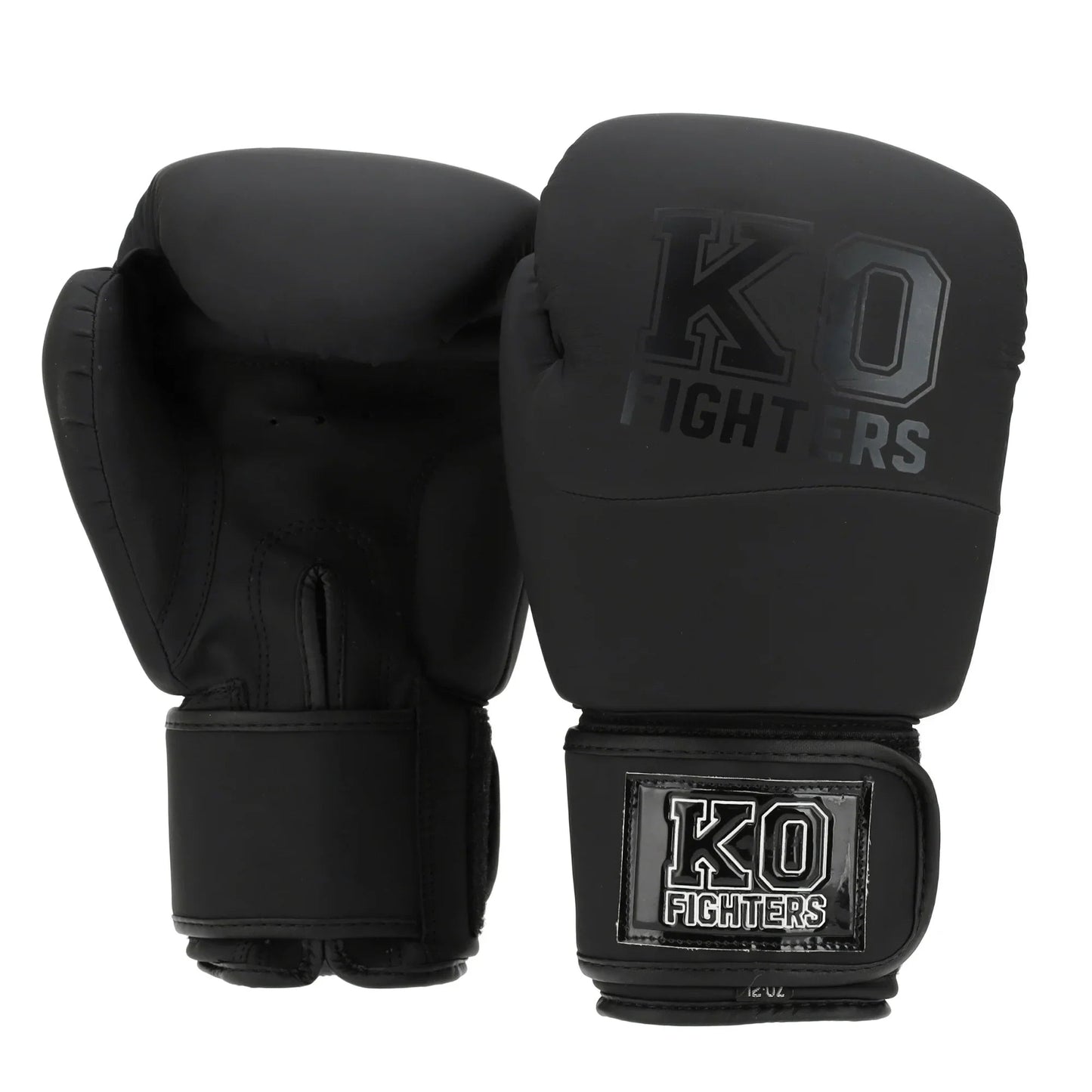 Thunder Strike Zwart KO Fighters