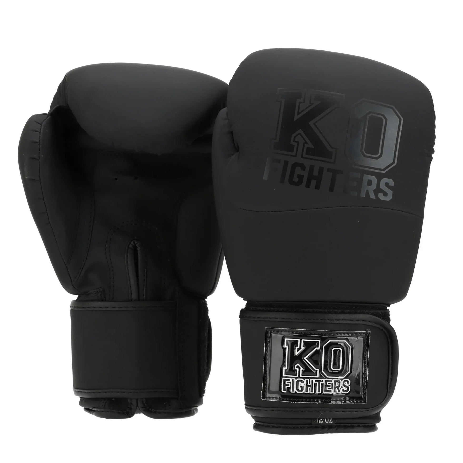 Thunder Strike Zwart KO Fighters