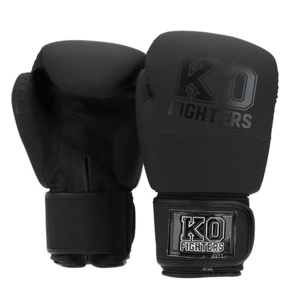 Thunder Strike Zwart KO Fighters