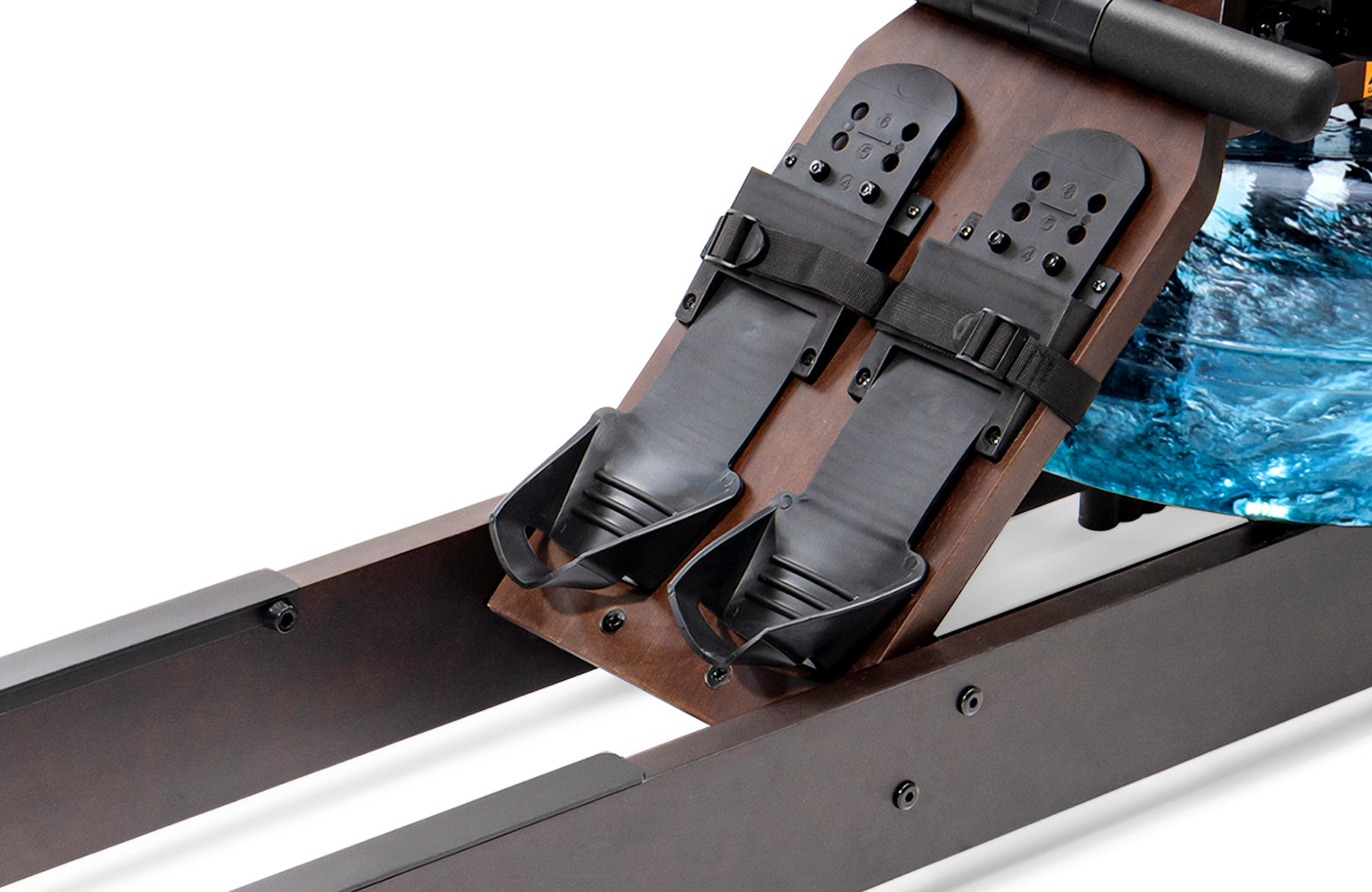 Topiom roeitrainer (Dark) Topiom